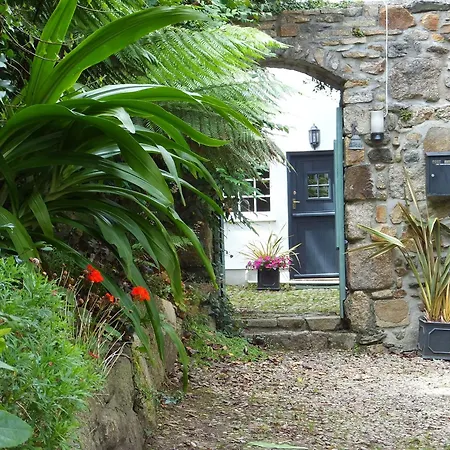 Romantic Hideaway In Old Harbour Area Penzance